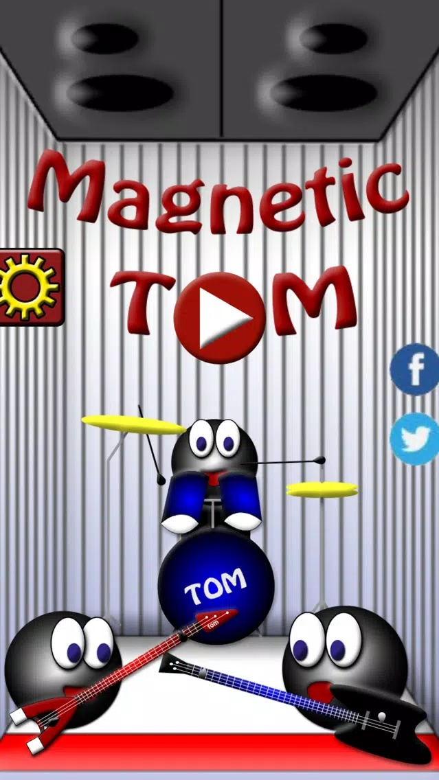 Magnetic Tom Screenshots