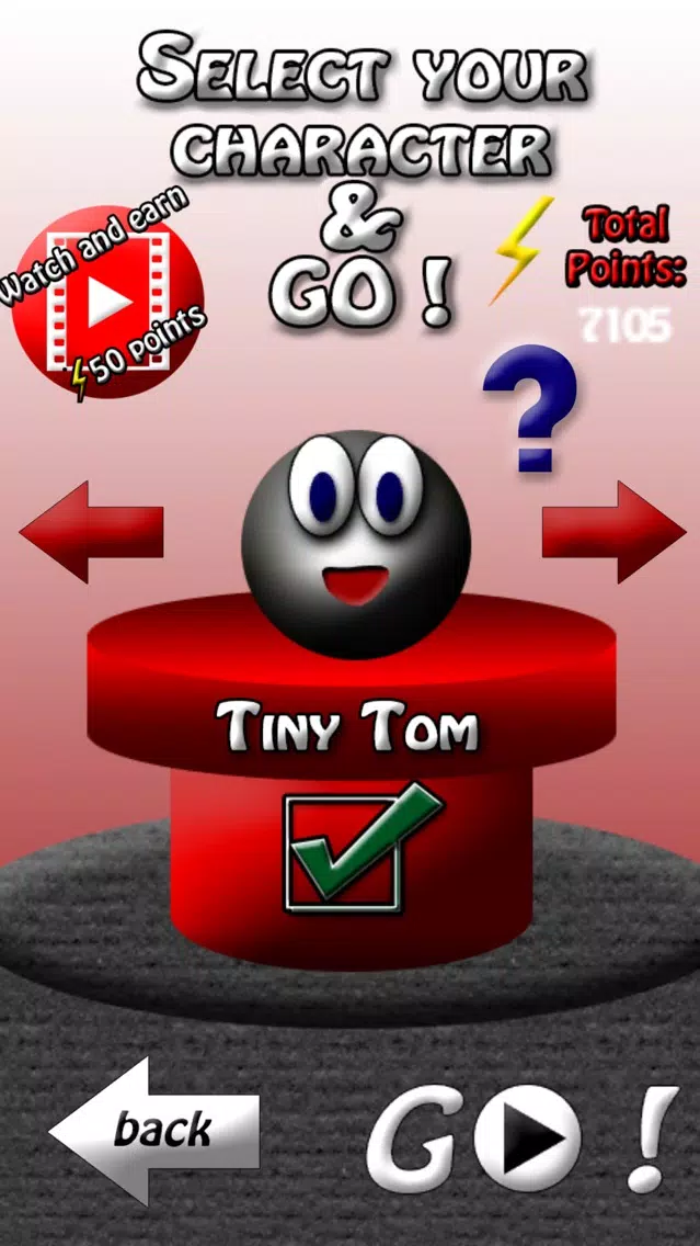 Magnetic Tom Screenshots