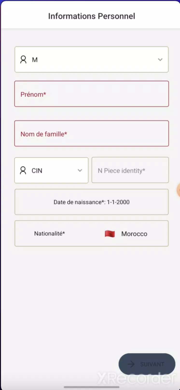 Marrakech Int Film Festival Screenshots