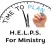 HELPS for Ministry