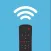 Smart TV Remote for Sony