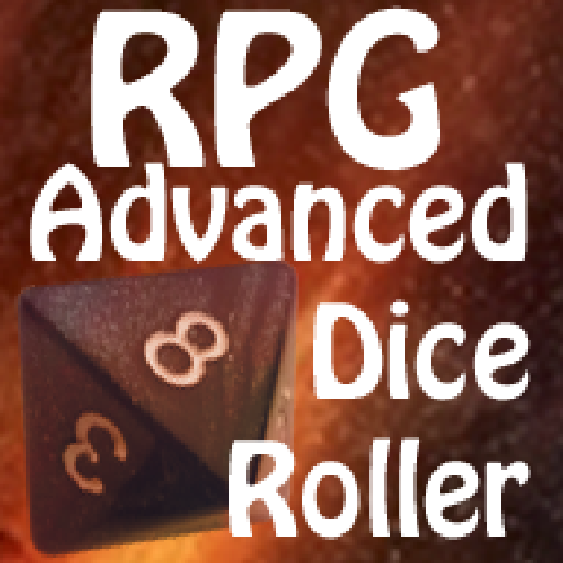 RPG Advanced Dice Roller (Free)
