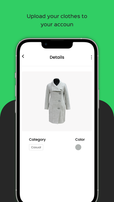 Hems - Manage Your Wardrobe Screenshots