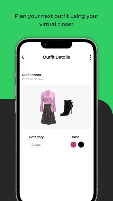 Hems - Manage Your Wardrobe Screenshots