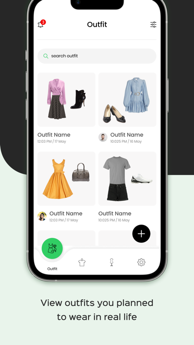 Hems - Manage Your Wardrobe Screenshots