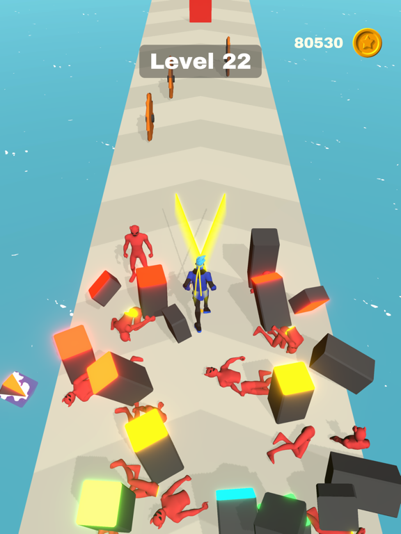 Sword Run iPad  Ekran Görüntüleri
