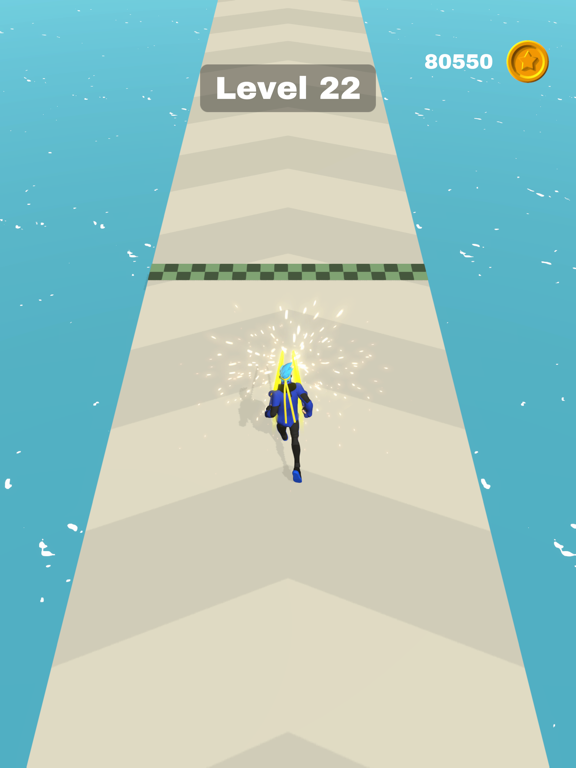 Sword Run iPad  Ekran Görüntüleri