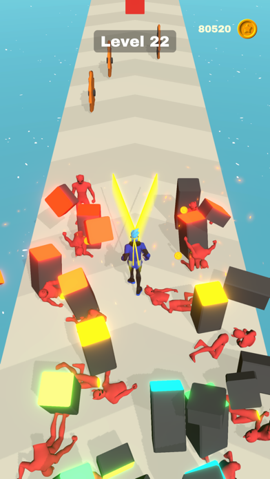 Sword Run Ekran Görüntüleri