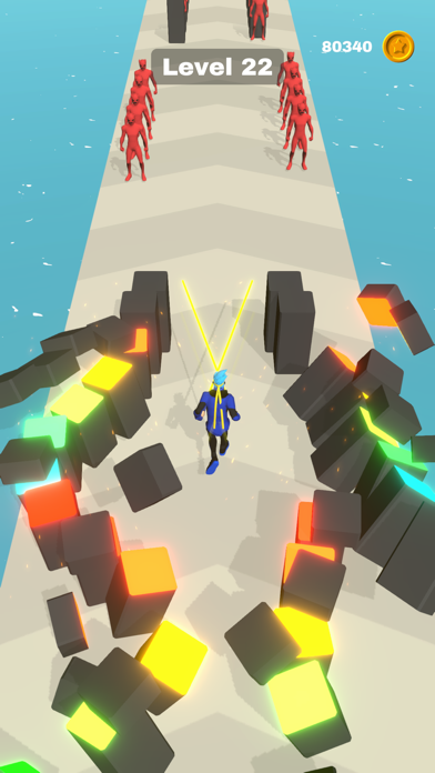 Sword Run Ekran Görüntüleri