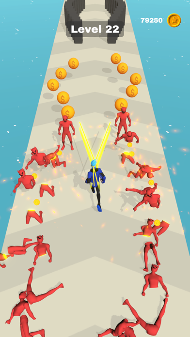 Sword Run Ekran Görüntüleri
