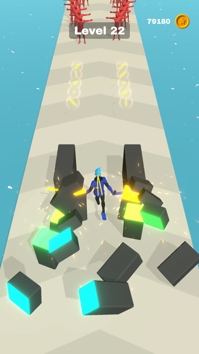 Sword Run Ekran Görüntüleri