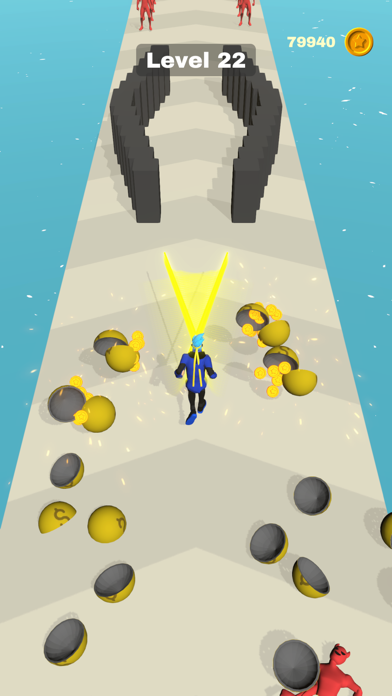 Sword Run Ekran Görüntüleri