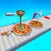 Pizza Long Stack Maker 3D