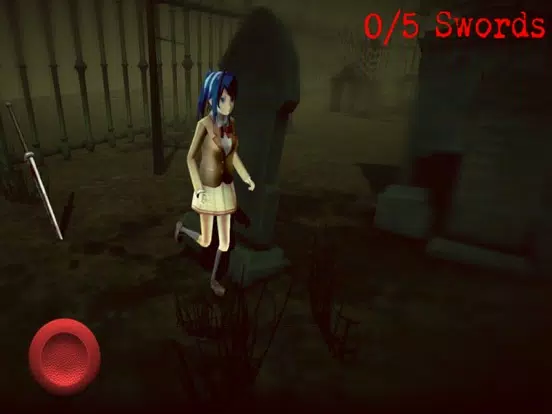 The Curse - Free Horror Game iPad  स्क्रीनशॉट