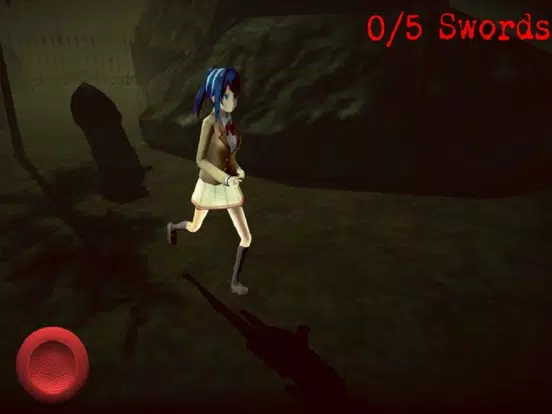 The Curse - Free Horror Game iPad  स्क्रीनशॉट