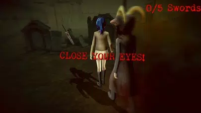 The Curse - Free Horror Game स्क्रीनशॉट