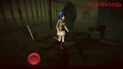 The Curse - Free Horror Game स्क्रीनशॉट