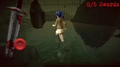 The Curse - Free Horror Game स्क्रीनशॉट