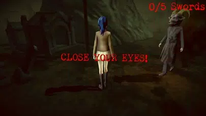The Curse - Free Horror Game स्क्रीनशॉट