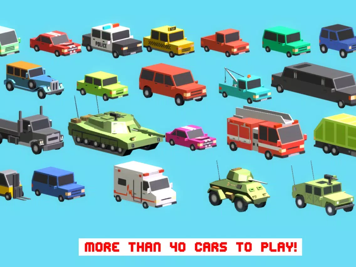 Smashy Dash PRO - Wanted Road Rage iPad  Ekran Görüntüleri