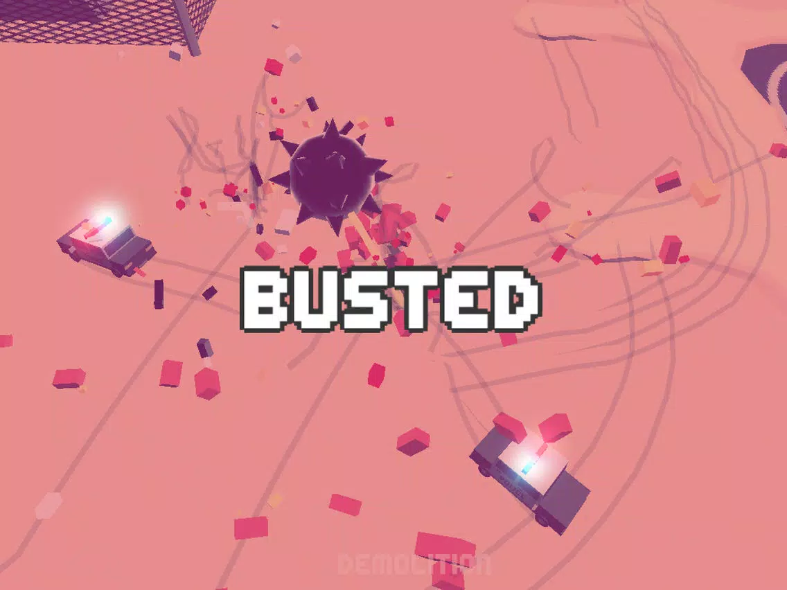 Smashy Dash PRO - Wanted Road Rage iPad  Ekran Görüntüleri