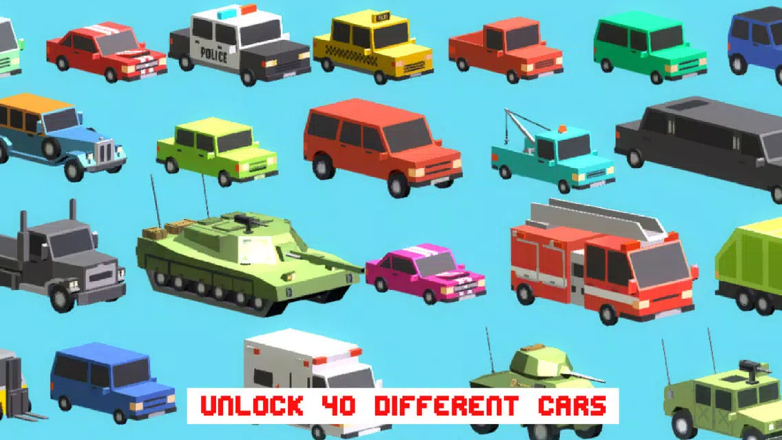Smashy Dash PRO - Wanted Road Rage Ekran Görüntüleri