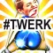Miley's 8-Bit Twerk Adventure