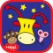 Heppi to Bed with Bo the Giraffe!