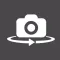 360° Camera - shoot and save 360 degree photos