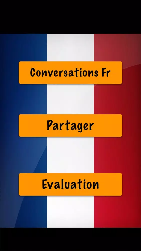 French Conversations Beginners Screenshots