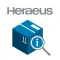 Heraeus Product Information