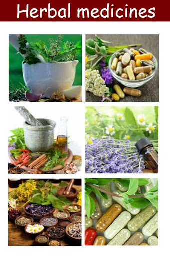 Herbal medicines plant Screenshots