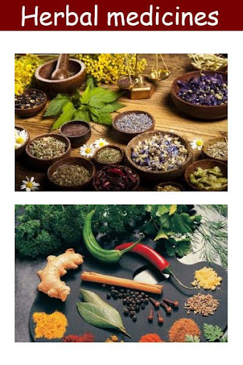 Herbal medicines plant Screenshots