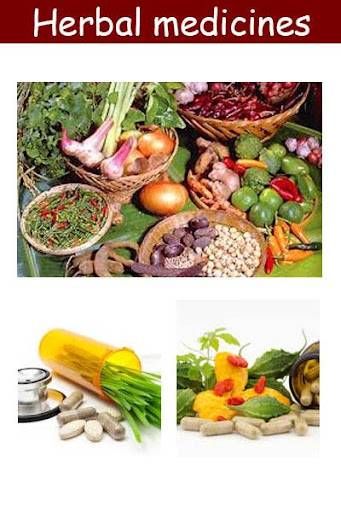 Herbal medicines plant Screenshots