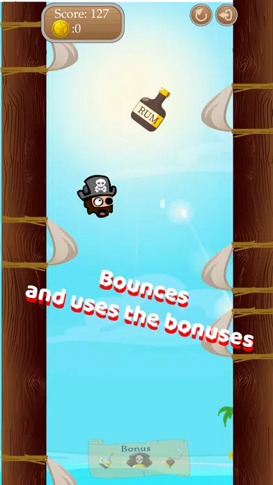 Pirate Cannon Screenshots