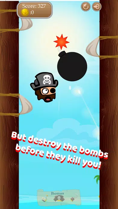 Pirate Cannon Screenshots