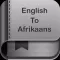 English To Afrikaans