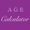 Age Calculator - Calculate Age