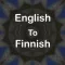 English To Finnish