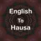 English To Hausa Translator