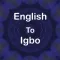 English To Igbo Translator