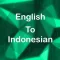 English To Indonesian -:)