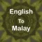 English To Malay