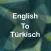 English To Turkish Translator