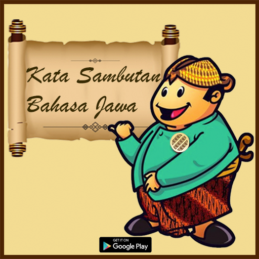 Kata Sambutan Bahasa Jawa