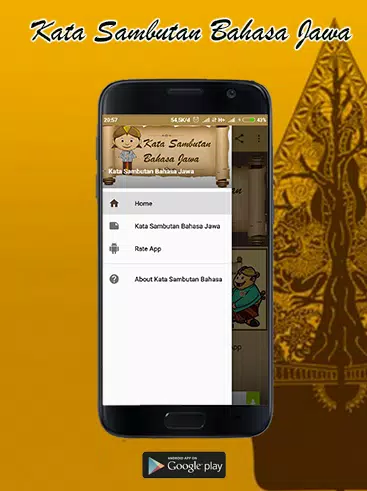 Kata Sambutan Bahasa Jawa Screenshots