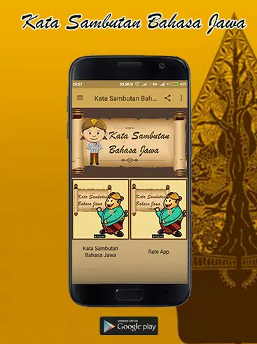 Kata Sambutan Bahasa Jawa Screenshots
