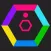 Color Hexagon - smash colors