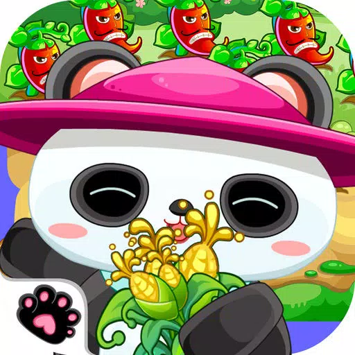 魔力小孩学蔬菜-认知启蒙小帮手 魔力小孩学蔬菜-认知启蒙小帮手