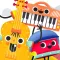 Guitar & Drum: Music & Run